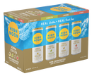 High Noon Vodka Iced Tea Variety Lake 4-Pack 355ml