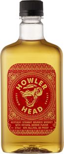 Howler Head Banana Bourbon 375ml