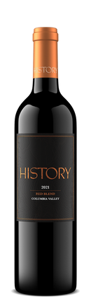 History Red Wine Blend Columbia Valley 750ml