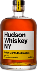 Hudson Whiskey Bright Lights, Big Bourbon 750ml