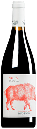 Belvento Sireno Toscana Rosso 750ml