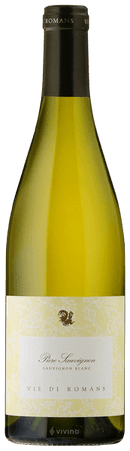 Vie di Romans Piere Sauvignon Blanc Friuli Isonzo 750ml