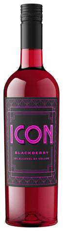 Icon Blackberry Moscato 750ml
