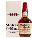Maker's Mark 101 Proof 750ml bottle