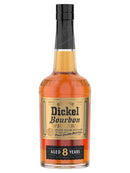 George Dickel 8 Year Old Bourbon 750ml bottle