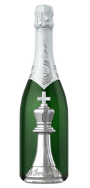 Le Chemin Du Roi Blanc De Blanc | 50 Cent Champagne 750ml bottle
