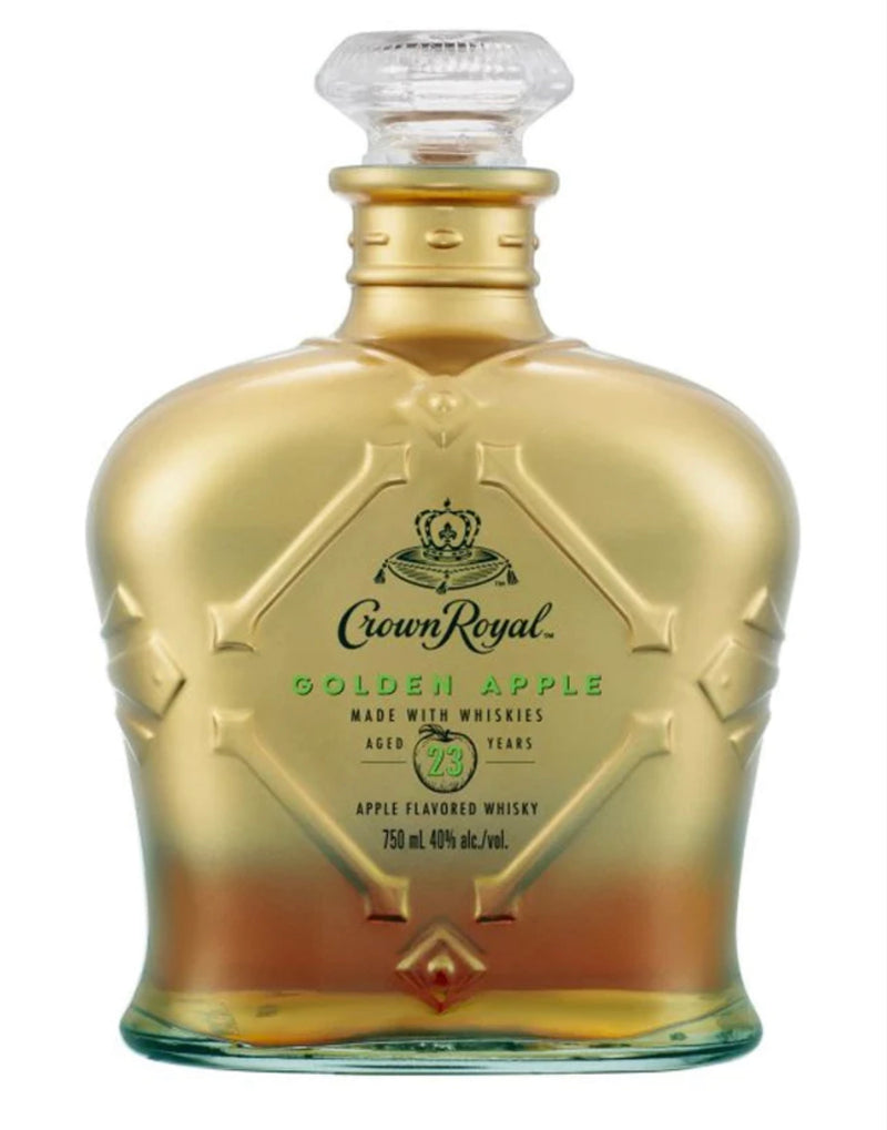 Crown Royal Golden Apple 23 Year Old Whisky