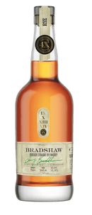 Bradshaw Kentucky Straight Rye Whiskey 750ml bottle
