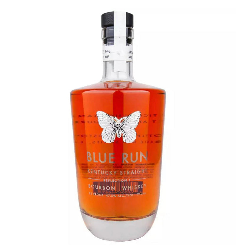 Blue Run High Rye Whiskey