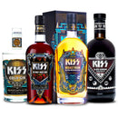 Kiss Spirits Collectors Set 750ml bottle