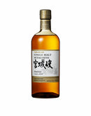 Nikka Discovery Miyagikyo Peated Single Malt 750ml bottle