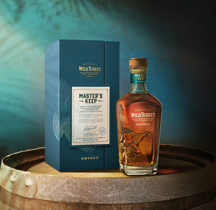 Wild Turkey Master's Keep Voyage