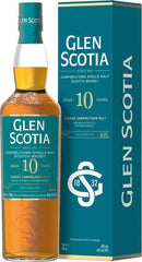 Glen Scotia 10 Year Old 750ml bottle