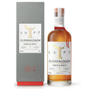 Glendalough 7 Year Old Mizunara Finish Irish Whiskey 750ml bottle