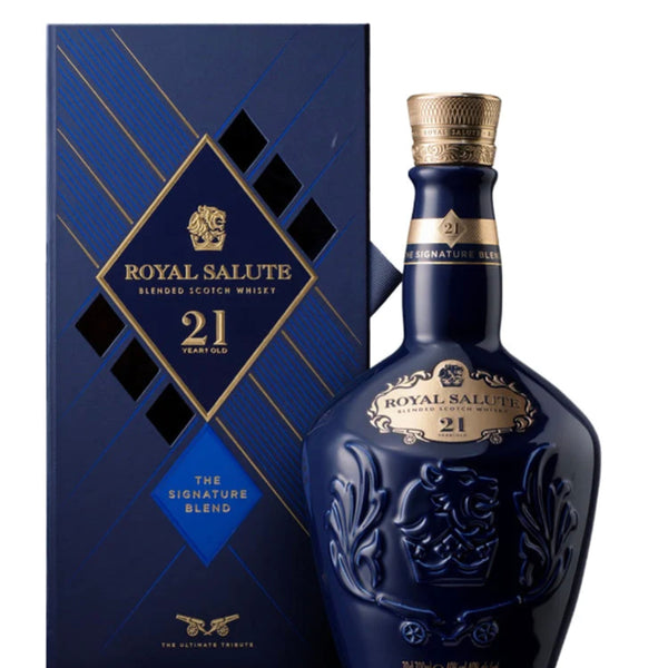 ウイスキー yasua Salute 21 Year Old Scotch Royal Salute 21 Year Old Scotch Whisky