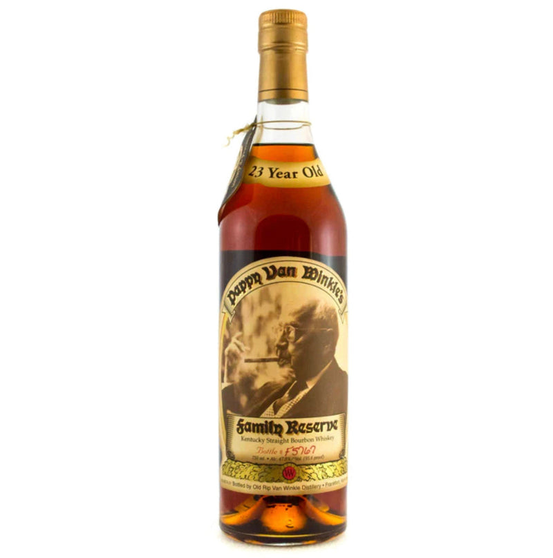 Pappy Van Winkle’s Family Reserve 23 Year Old 2017