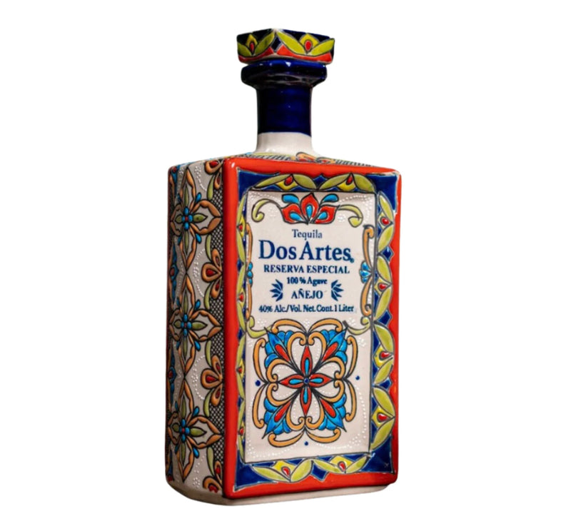 Dos Artes Anejo Reserva Especial  Tequila 1L