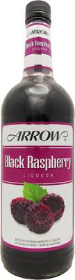 Arrow Black Raspberry Liq 1L
