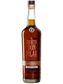 Don Pilar Tequila Ultra Anejo El Sec 750ML