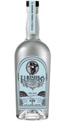 El Bandido Yankee Tequila Plata 750ML
