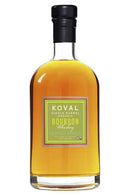 Koval Organic Single Barrel Bourbon Whiskey Finished in Jackfruit Barrels 750ml