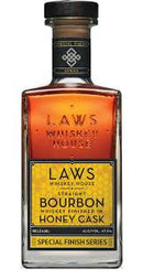 Laws Bourbon Honey Finish 95 750ML