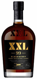 XXL Blackberry Flavored Brandy 750ml