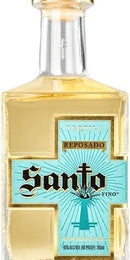 Santo Tequila Reposado 750ml