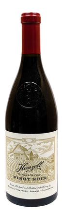 Hanzell Pinot Noir Sonoma Valley 750ml