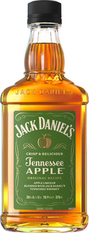 Jack Daniel's Tennessee Apple Flavored Whiskey Specialty 375ml