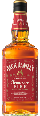 Jack Daniel's Tennessee Fire Flavored Whiskey Specialty 1.75L