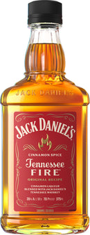 Jack Daniel's Tennessee Fire Flavored Whiskey Specialty 375ml