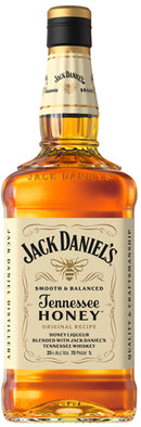 Jack Daniel's Tennessee Honey Flavored Whiskey Specialty 1L
