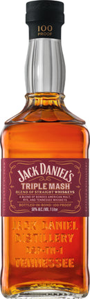 Jack Daniel’s Triple Mash Blend Of Straight Whiskeys 1L