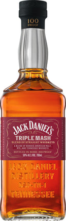 Jack Daniel’s Triple Mash Blend Of Straight Whiskeys 700ml