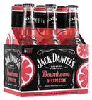 Jack Daniel's Country Cocktails Downhome Punch 4-Pack 10oz