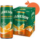 Jameson Cocktails Orange Spritz 4-Pack 12oz