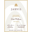 Jarvis Lake William Cave Fermented Red Wine Napa Valley 750ml
