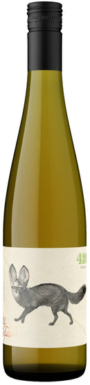 The Fableist Albariño The Fox and the Stork Central Coast 750ml