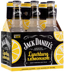 Jack Daniel's Country Cocktails Lynchburg Lemonade 4-Pack 10oz
