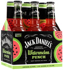 Jack Daniel's Country Cocktails Watermelon Punch 4-Pack 10oz