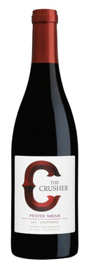 The Crusher Petite Sirah California 750ml