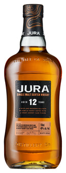 Jura 12 Year Scotch Whisky 750ml