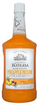 Kōloa Hawaiian Pineapple Passion Rum Cocktail 1.75L