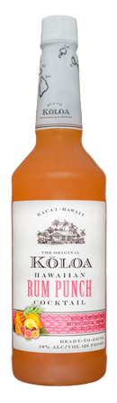 Kōloa Rum Punch Cocktail 1L