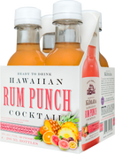 Kōloa Rum Punch Cocktail 4-Pack 200ml