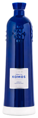 Komos Anejo Cristalino Tequila 750ml