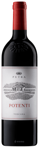 Petra Potenti Toscana Rosso 750ml