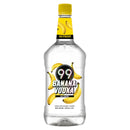99 Brand Banana Flavored Vodka 1.75L