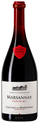 Château de Marsannay Marsannay Clos du Jeu 750ml